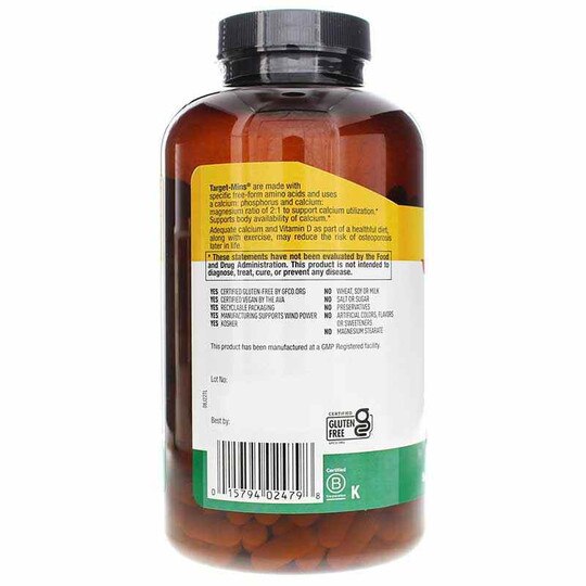 Calcium Magnesium with Vitamin D Complex, CTL